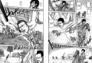 Атака на Титанов. Книга 3 фото книги 5