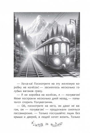 Волшебное превращение фото книги 8