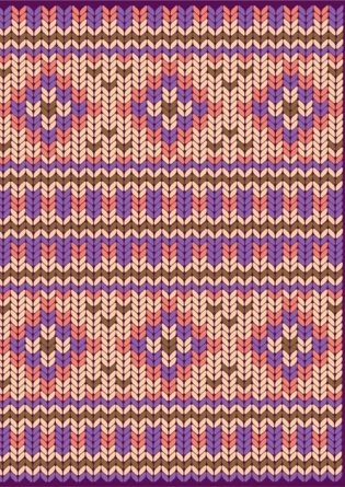 Блокнот "Вязание" (А5) фото книги