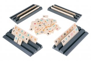 Настольная игра "Руммикуб: Без границ" фото книги 6