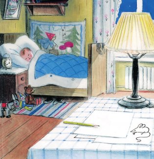 Мышонок и Карандаш фото книги 3