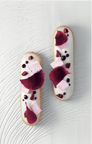 Эклеры. 20 лет эволюции (кожаный футляр) фото книги 8