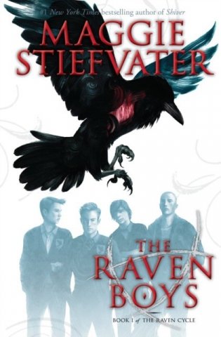 The Raven Boys фото книги