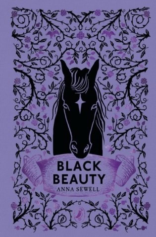 Black Beauty фото книги