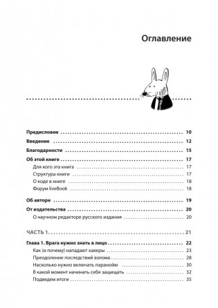 Грокаем безопасность веб-приложений фото книги 2