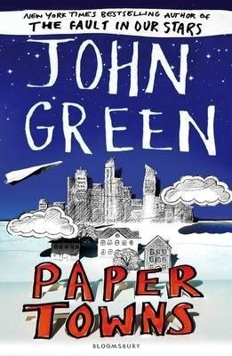 Paper Towns фото книги
