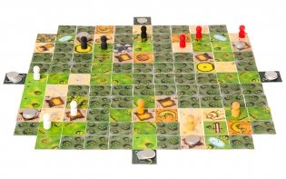 Игра настольная "Шакал" фото книги 8