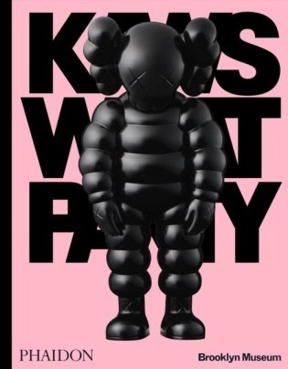 Kaws. What Party фото книги