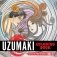 Uzumaki Coloring Book фото книги маленькое 2