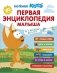 Первая энциклопедия малыша. Котёнок Котэ фото книги маленькое 2