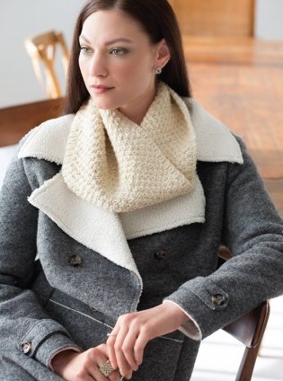 Библия жемчужных узоров. 60 мотивов, 30 стильных проектов. Спицы фото книги 5