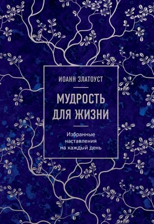 Мудрость для жизни. Избранные наставления на каждый день фото книги