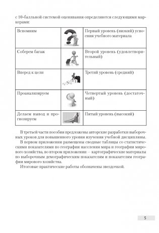 География в 10 классе. Учебно-методическое пособие для учителей. ГРИФ фото книги 4