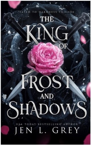 The King of Frost and Shadows фото книги