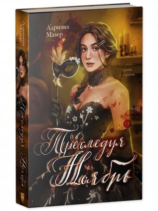 Преследуя Ноябрь фото книги 2