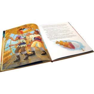 Капитан Шарки. Тайна затонувшего города. Двенадцатая книга о приключениях капитана Шарки фото книги 5