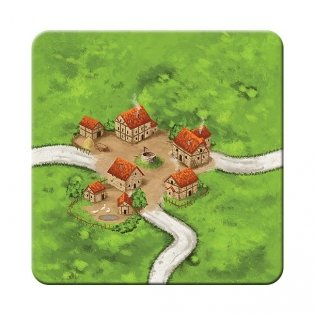 Настольная игра "Каркассон. Базовая", новая версия фото книги 8