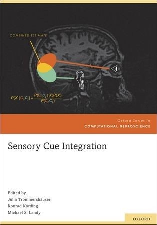 Sensory Cue Integration фото книги