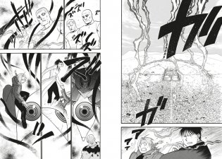 Стальной Алхимик. Книга 17 фото книги 3