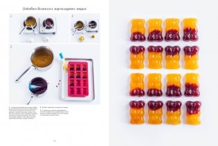 Большая книга сладостей. Праздничные лакомства, конфеты, карамель, шоколад фото книги 6