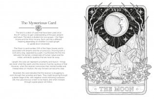 Luna Colouring : Embrace the Magic of the Moon фото книги 5