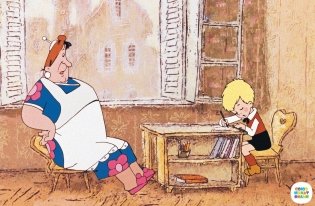 Карлсон, который живёт на крыше, опять прилетел фото книги 6