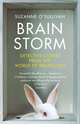 Brainstorm. Detective Stories From the World of Neurology фото книги