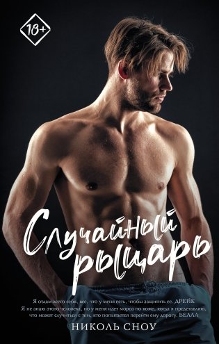 Случайный рыцарь фото книги