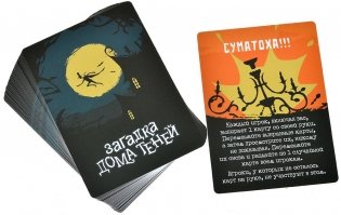 Загадка дома Теней фото книги 6