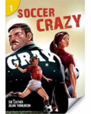 Soccer Crazy фото книги