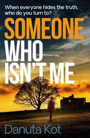 Someone who isn`t me фото книги