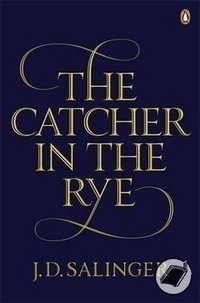 The Catcher in the Rye фото книги