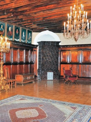 Замкі Беларусі. Таямніцы мінулых стагоддзяў фото книги 12