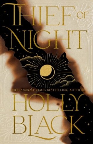Thief of Night фото книги