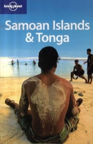 Samoan islands & tonga 5 фото книги