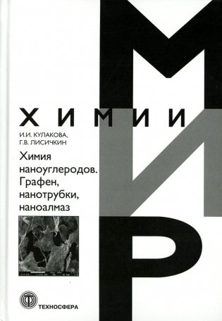 Химия наноуглеродов. Графен, нанотрубки, наноалмаз фото книги