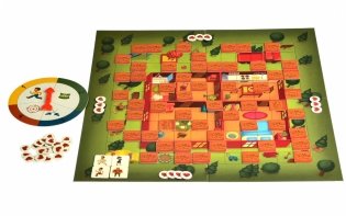 Настольная игра "Зомби в доме" фото книги 5