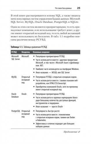 SQL. Pocket guide, 4-е издание фото книги 13