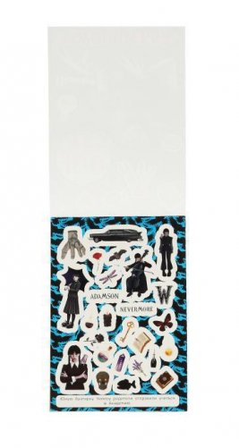 Вороний бал. 100 наклеек фото книги 3