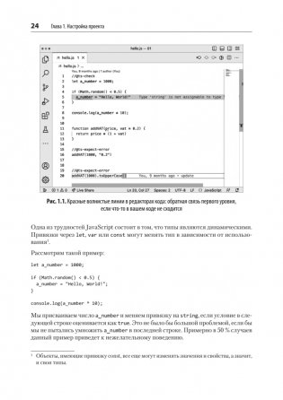 Рецепты TypeScript фото книги 8