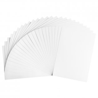 Папка для черчения А4, 24 листа, Гамма "Студия" (бумага Гознак СПб), без рамки, 200 г/м2. Арт. 40D03F724W фото книги 5