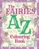 Fairies a to z colouring book фото книги маленькое 2