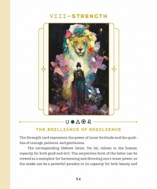 Artist Decoded Tarot фото книги 2