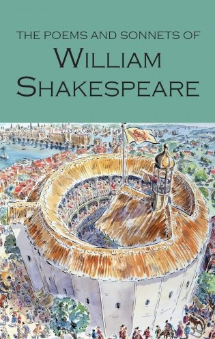 Poems and Sonnets (Shakespeare) фото книги
