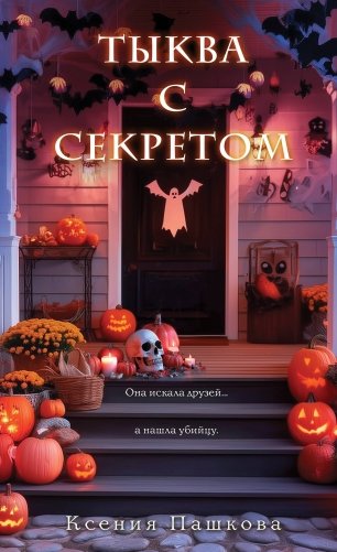 Тыква с секретом фото книги