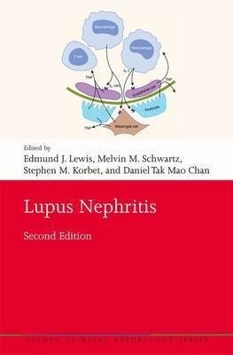 Lupus Nephritis 2/e (Paperback) фото книги