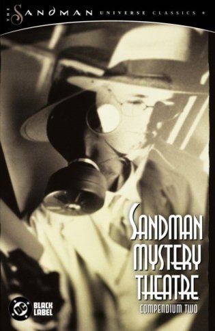 Sandman Mystery Theatre Compendium Two фото книги