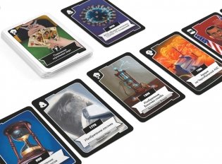 Таймлайн Твист. Сквозь века фото книги 4