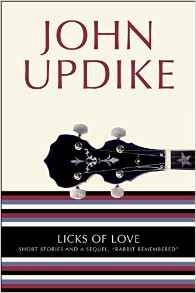 Licks of Love: Short Stories and a Sequel, "Rabbit Remembered" фото книги