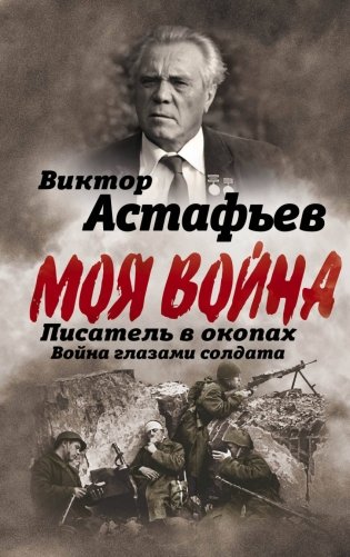 Писатель в окопах. Война глазами солдата фото книги